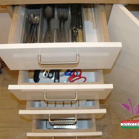 Viola Apartman With Infra Sauna Apartment Szeged Exterior photo