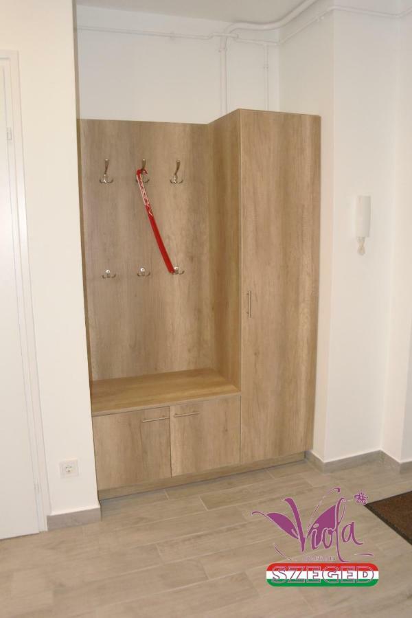Viola Apartman With Infra Sauna Apartment Szeged Exterior photo